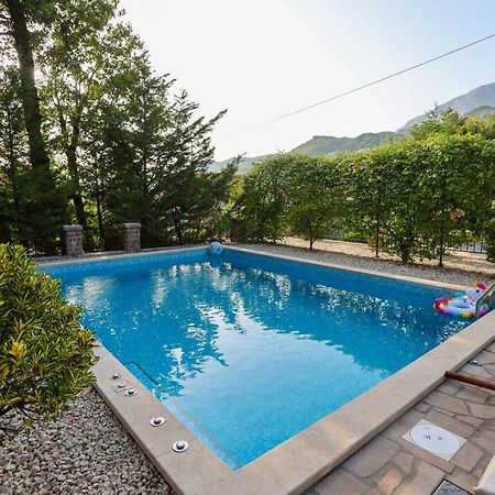 Villa Besha Херцег Нови Екстериор снимка