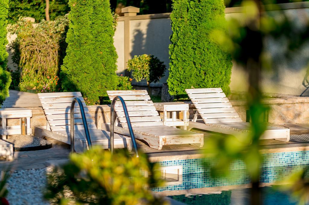 Villa Besha Херцег Нови Екстериор снимка