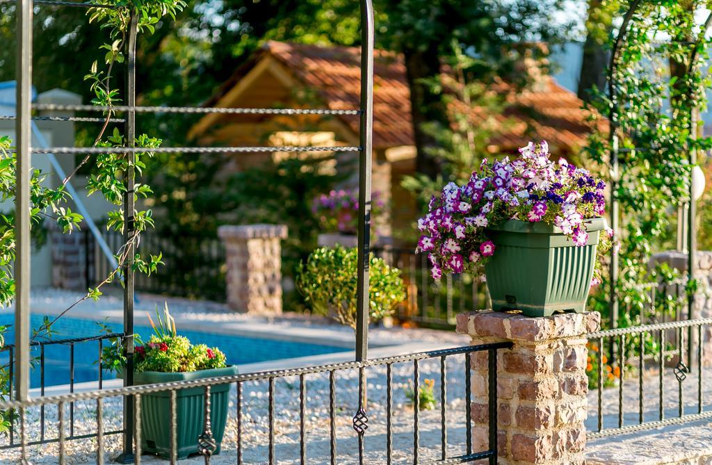 Villa Besha Херцег Нови Екстериор снимка