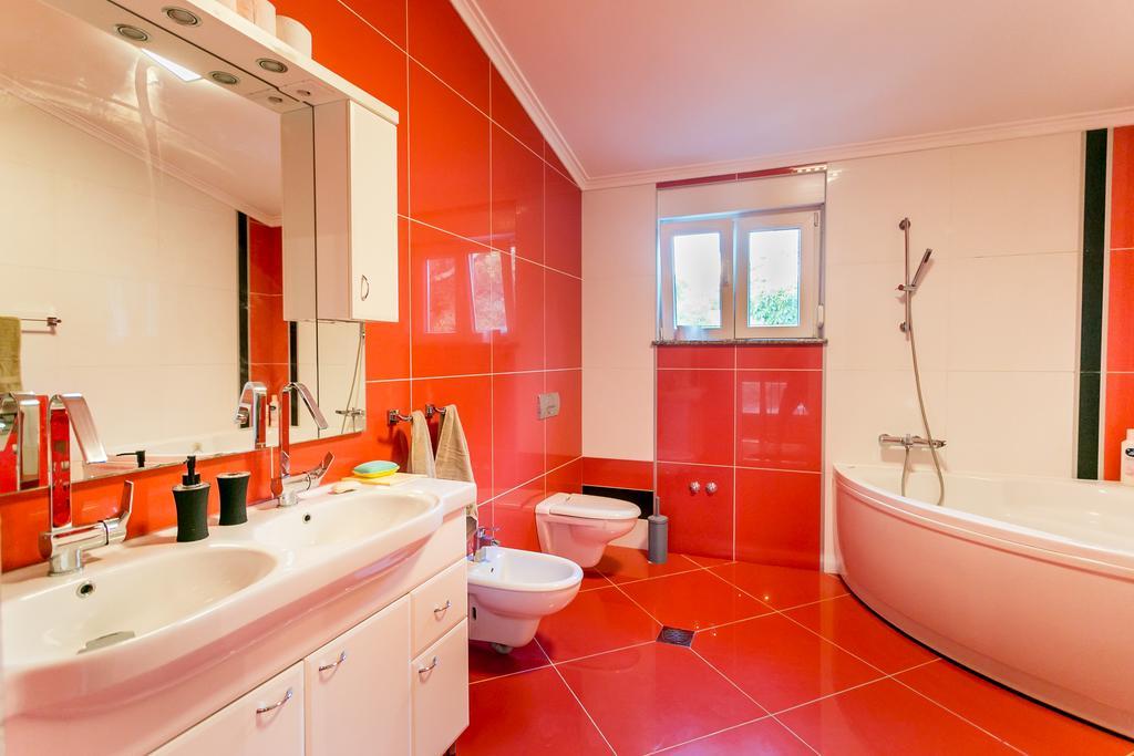 Villa Besha Херцег Нови Екстериор снимка