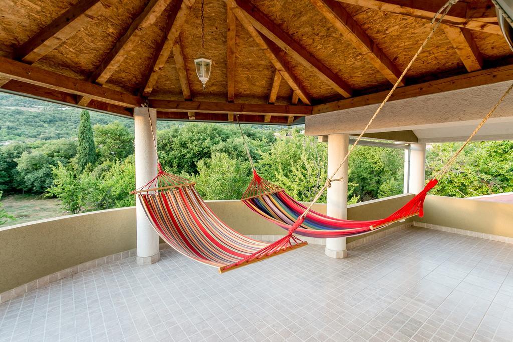 Villa Besha Херцег Нови Екстериор снимка