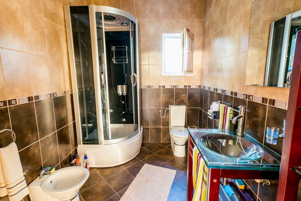 Villa Besha Херцег Нови Екстериор снимка